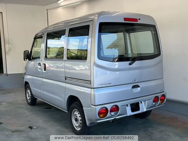 mitsubishi minicab-van 2007 -MITSUBISHI--Minicab Van U61V-1206313---MITSUBISHI--Minicab Van U61V-1206313- image 2