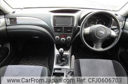 subaru impreza 2010 GOO_JP_988024122900201170001