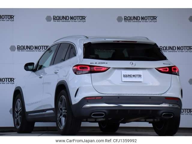 mercedes-benz gla-class 2021 -MERCEDES-BENZ--Benz GLA 3DA-247713M--W1N2477132J289525---MERCEDES-BENZ--Benz GLA 3DA-247713M--W1N2477132J289525- image 2