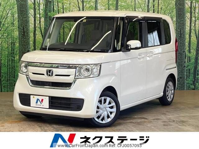 honda n-box 2017 -HONDA--N BOX DBA-JF3--JF3-1015230---HONDA--N BOX DBA-JF3--JF3-1015230- image 1