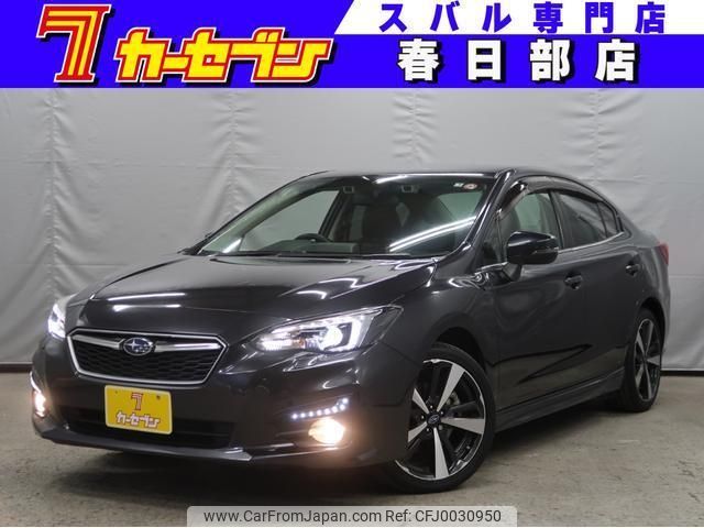 subaru impreza-g4 2017 quick_quick_GK7_GK7-005440 image 1