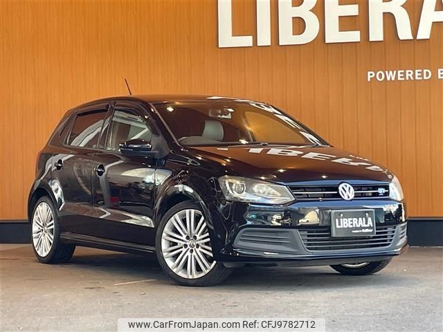 volkswagen polo 2014 -VOLKSWAGEN--VW Polo DBA-6RCPT--WVWZZZ6RZEY248800---VOLKSWAGEN--VW Polo DBA-6RCPT--WVWZZZ6RZEY248800- image 1