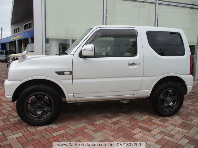 suzuki jimny 2017 CFJ1807200 image 2
