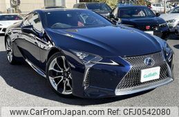 lexus lc 2017 -LEXUS--Lexus LC DAA-GWZ100--GWZ100-0001491---LEXUS--Lexus LC DAA-GWZ100--GWZ100-0001491-