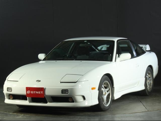 Used JDM Nissan 180SX for sale (with Photos and Prices)