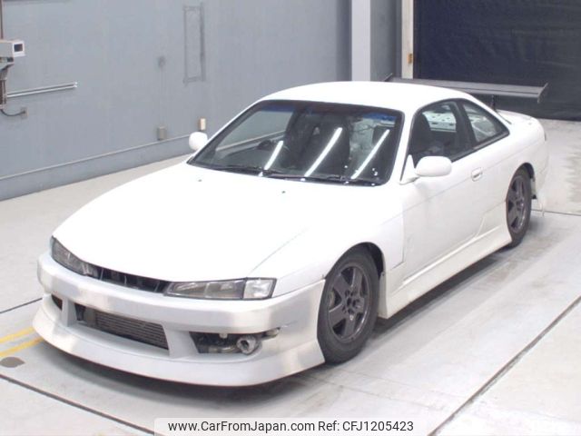 nissan silvia 1997 -NISSAN--Silvia S14-141562---NISSAN--Silvia S14-141562- image 1