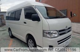 toyota hiace-van 2014 -TOYOTA 【名古屋 800ﾈ4773】--Hiace Van CBF-TRH200Kｶｲ--TRH200-0191012---TOYOTA 【名古屋 800ﾈ4773】--Hiace Van CBF-TRH200Kｶｲ--TRH200-0191012-