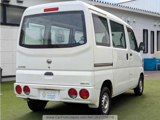 nissan clipper-van 2010 CFJ1774116 image 2
