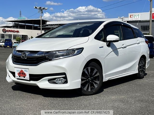 honda shuttle 2017 -HONDA--Shuttle DAA-GP7--GP7-1112059---HONDA--Shuttle DAA-GP7--GP7-1112059- image 1