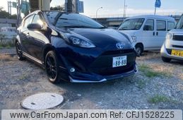 toyota aqua 2021 CFJ1528225