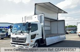 hino ranger 2023 -HINO--Hino Ranger 2KG-FD2ABG--FD2AB-***486---HINO--Hino Ranger 2KG-FD2ABG--FD2AB-***486-