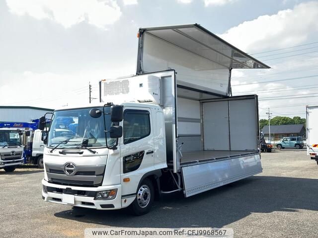 hino ranger 2023 -HINO--Hino Ranger 2KG-FD2ABG--FD2AB-***486---HINO--Hino Ranger 2KG-FD2ABG--FD2AB-***486- image 1