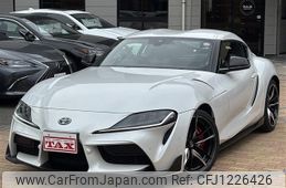 toyota supra 2020 -TOYOTA--Supra 3BA-DB42--DB42-0031466---TOYOTA--Supra 3BA-DB42--DB42-0031466-