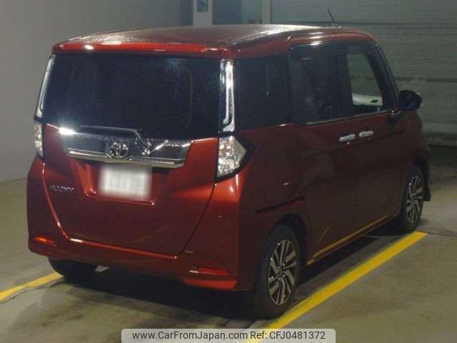 toyota roomy 2022 -TOYOTA 【横浜 726ﾄ1122】--Roomy 5BA-M900A--M900A-0680925---TOYOTA 【横浜 726ﾄ1122】--Roomy 5BA-M900A--M900A-0680925- image 2