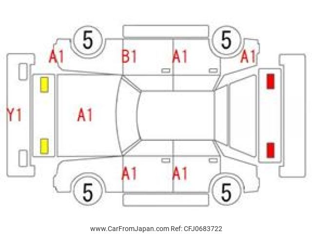 mazda demio 2014 -MAZDA--Demio DBA-DEJFS--DEJFS-170298---MAZDA--Demio DBA-DEJFS--DEJFS-170298- image 2