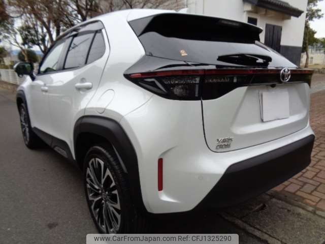 toyota yaris-cross 2025 -TOYOTA 【岐阜 303】--Yaris Cross 6AA-MXPJ10--MXPJ10-2073894---TOYOTA 【岐阜 303】--Yaris Cross 6AA-MXPJ10--MXPJ10-2073894- image 2