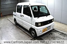 mitsubishi minicab-van 2002 -MITSUBISHI 【姫路 480ぬ8643】--Minicab Van U61Vｶｲ-0702286---MITSUBISHI 【姫路 480ぬ8643】--Minicab Van U61Vｶｲ-0702286-
