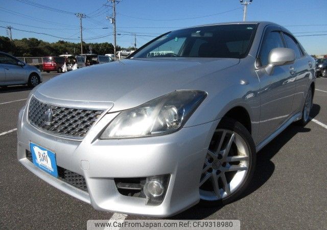 toyota crown-athlete-series 2011 REALMOTOR_Y2023110408F-21 image 1