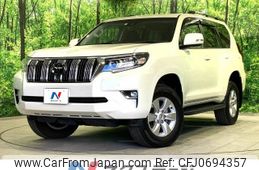 toyota land-cruiser-prado 2022 -TOYOTA--Land Cruiser Prado 3BA-TRJ150W--TRJ150-0140694---TOYOTA--Land Cruiser Prado 3BA-TRJ150W--TRJ150-0140694-