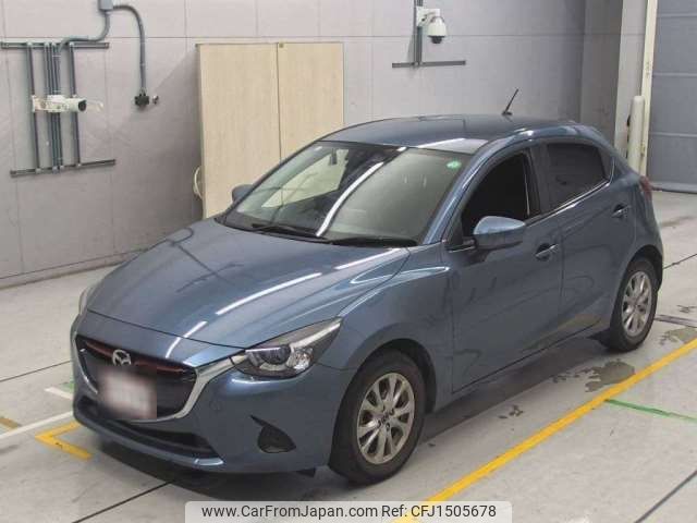 mazda demio 2015 CFJ1505678 image 1