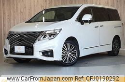 nissan elgrand 2021 -NISSAN--Elgrand 5BA-TE52--TE52-148694---NISSAN--Elgrand 5BA-TE52--TE52-148694-