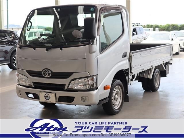 toyota dyna-truck 2018 GOO_NET_EXCHANGE_0202274A30240708W038 image 1