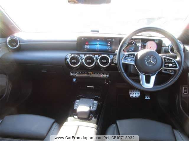 mercedes-benz cla-class 2021 -MERCEDES-BENZ 【大宮 302】--Benz CLA 3DA-118612M--W1K1186122N213296---MERCEDES-BENZ 【大宮 302】--Benz CLA 3DA-118612M--W1K1186122N213296- image 2