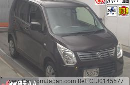 suzuki wagon-r 2013 -SUZUKI--Wagon R MH34S--239479---SUZUKI--Wagon R MH34S--239479-