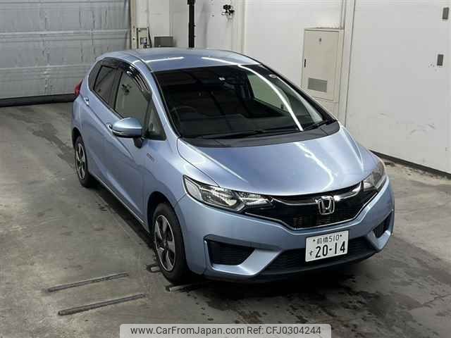 honda fit 2015 -HONDA 【前橋 510ス2014】--Fit GP6-3302800---HONDA 【前橋 510ス2014】--Fit GP6-3302800- image 1