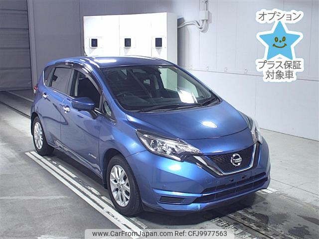 nissan note 2019 -NISSAN--Note HE12-253802---NISSAN--Note HE12-253802- image 1