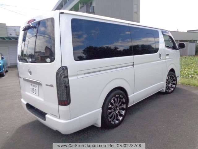 toyota hiace-van 2014 -TOYOTA 【盛岡 400ｽ5492】--Hiace Van LDF-KDH206V--KDH206-8074900---TOYOTA 【盛岡 400ｽ5492】--Hiace Van LDF-KDH206V--KDH206-8074900- image 2