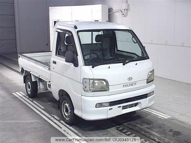 daihatsu hijet-truck 2004 -DAIHATSU--Hijet Truck S200P-0133760---DAIHATSU--Hijet Truck S200P-0133760- image 1