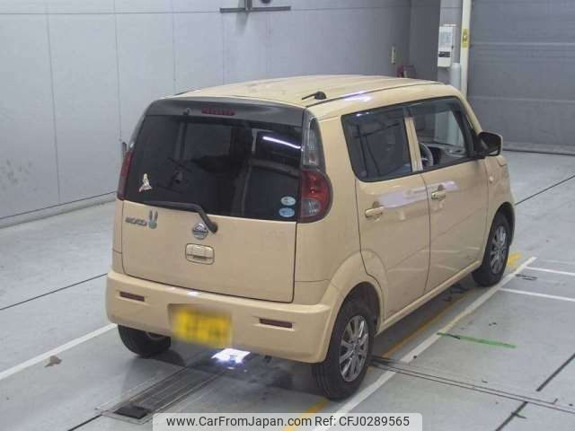 nissan moco 2011 -NISSAN 【岐阜 582ﾒ 690】--Moco DBA-MG33S--MG33S-134728---NISSAN 【岐阜 582ﾒ 690】--Moco DBA-MG33S--MG33S-134728- image 2