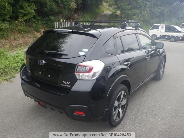 subaru xv 2013 -SUBARU--Subaru XV GPE--GPE-005344---SUBARU--Subaru XV GPE--GPE-005344- image 2