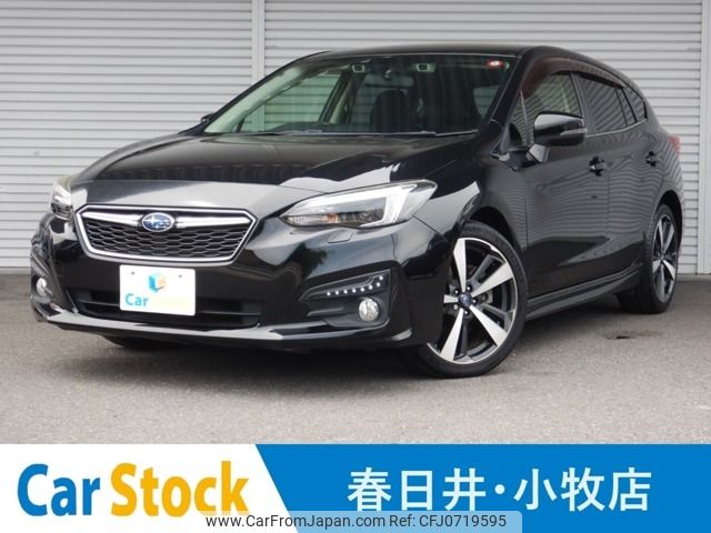 subaru impreza-wagon 2016 CFJ0719595 image 1