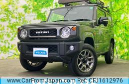suzuki jimny 2021 CFJ1612976