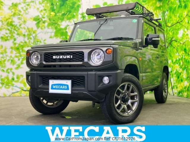 suzuki jimny 2021 CFJ1612976 image 1