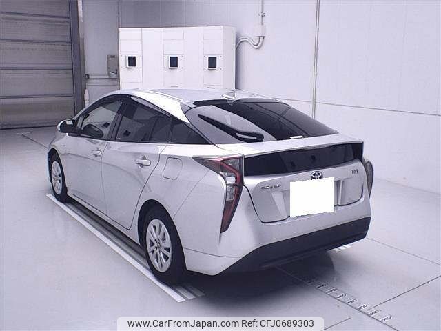 toyota prius 2017 -TOYOTA 【名古屋 307ﾓ5746】--Prius ZVW50-6087013---TOYOTA 【名古屋 307ﾓ5746】--Prius ZVW50-6087013- image 2