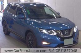 nissan x-trail 2021 CFJ1857048