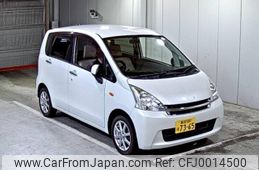 daihatsu move 2010 -DAIHATSU 【高知 580ほ7365】--Move LA100S-0005055---DAIHATSU 【高知 580ほ7365】--Move LA100S-0005055-