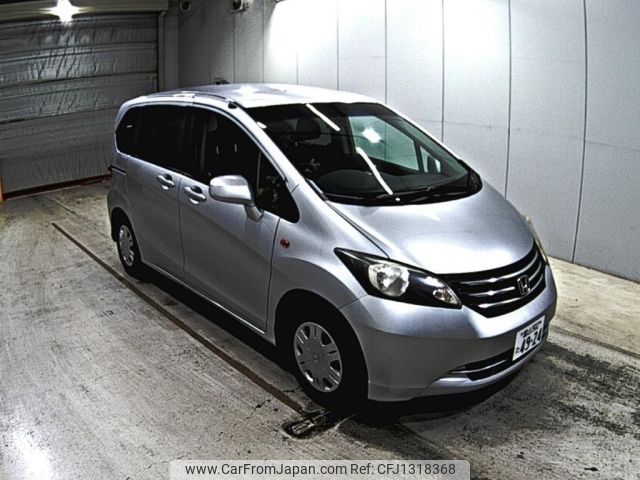 honda freed 2011 -HONDA 【富山 502た4924】--Freed GB3-1336145---HONDA 【富山 502た4924】--Freed GB3-1336145- image 1