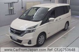 nissan serena 2017 -NISSAN 【浜松 530ﾁ4810】--Serena DAA-GC27--GC27-012248---NISSAN 【浜松 530ﾁ4810】--Serena DAA-GC27--GC27-012248-