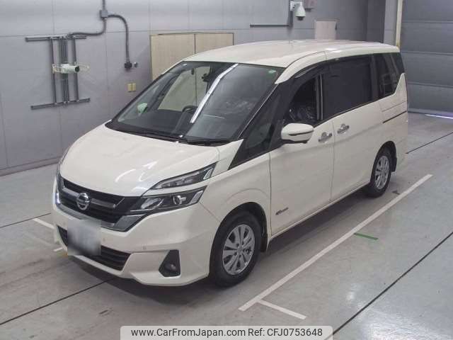 nissan serena 2017 -NISSAN 【浜松 530ﾁ4810】--Serena DAA-GC27--GC27-012248---NISSAN 【浜松 530ﾁ4810】--Serena DAA-GC27--GC27-012248- image 1