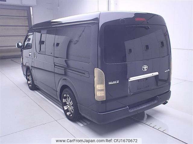 toyota hiace-van 2010 CFJ1670672 image 2