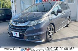 honda odyssey 2014 -HONDA--Odyssey DBA-RC1--RC1-1040003---HONDA--Odyssey DBA-RC1--RC1-1040003-