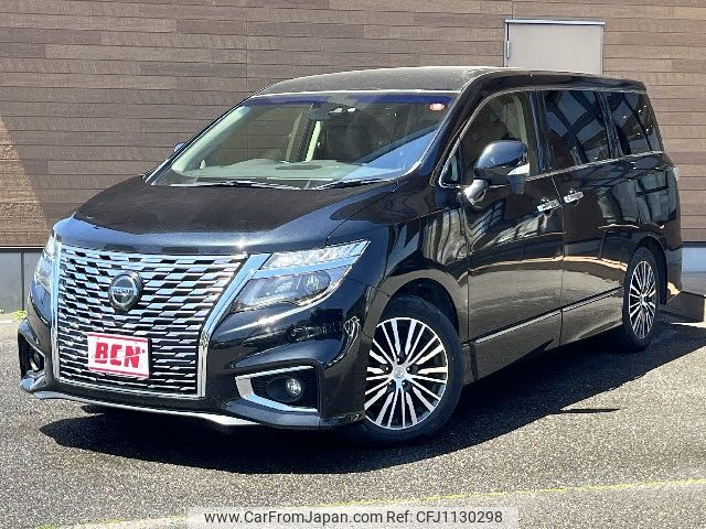 nissan elgrand 2021 -NISSAN--Elgrand 5BA-TNE52--TNE52-070491---NISSAN--Elgrand 5BA-TNE52--TNE52-070491- image 1