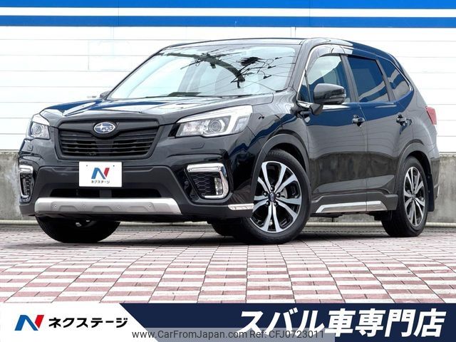 subaru forester 2018 -SUBARU--Forester 5BA-SK9--SK9-009198---SUBARU--Forester 5BA-SK9--SK9-009198- image 1