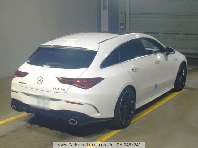 mercedes-benz amg 2021 -MERCEDES-BENZ 【横浜 306ｻ 937】--AMG 4BA-118651M--W1K1186512N217216---MERCEDES-BENZ 【横浜 306ｻ 937】--AMG 4BA-118651M--W1K1186512N217216- image 2