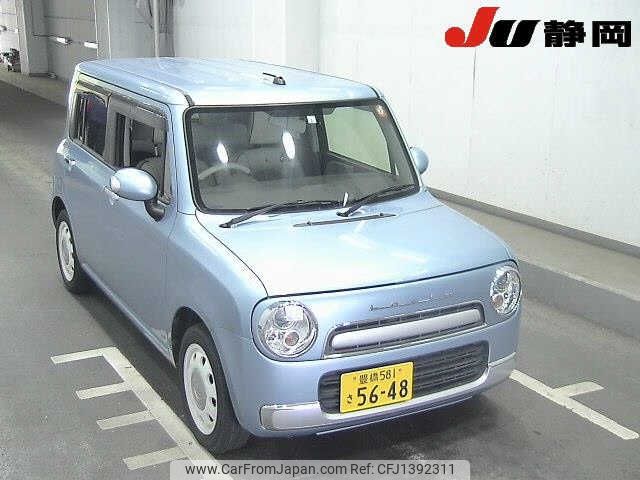 suzuki alto-lapin 2015 CFJ1392311 image 1