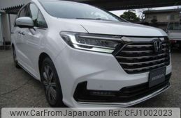 honda odyssey 2025 -HONDA 【長野 301】--Odyssey 6AA-RC5--RC5----HONDA 【長野 301】--Odyssey 6AA-RC5--RC5--